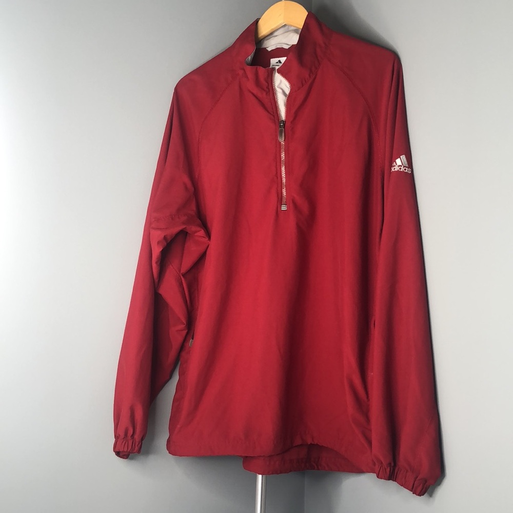 Men’s Adidas ClimaShell Wind Jacket | L